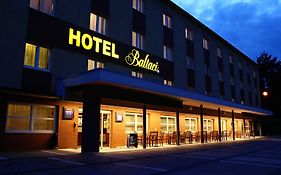 Hotel Baltaci U Náhonu